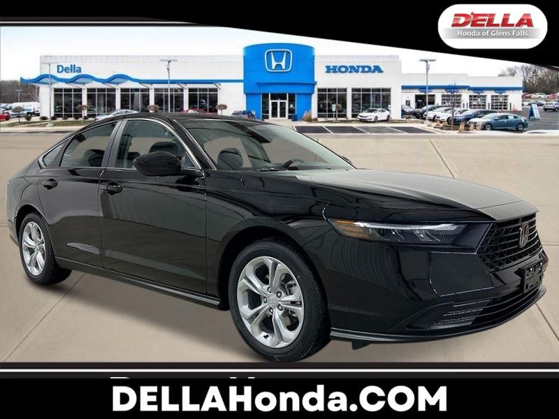 2025 Honda Accord Sedan LX