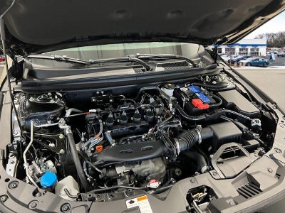 2025 Honda Accord Sedan LX