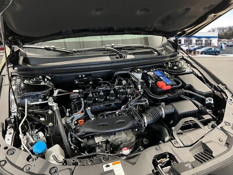 2025 Honda Accord Sedan LX