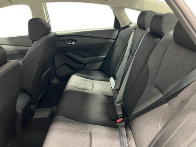 2025 Honda Accord Sedan LX