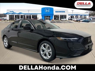 2025 Honda Accord Sedan LX