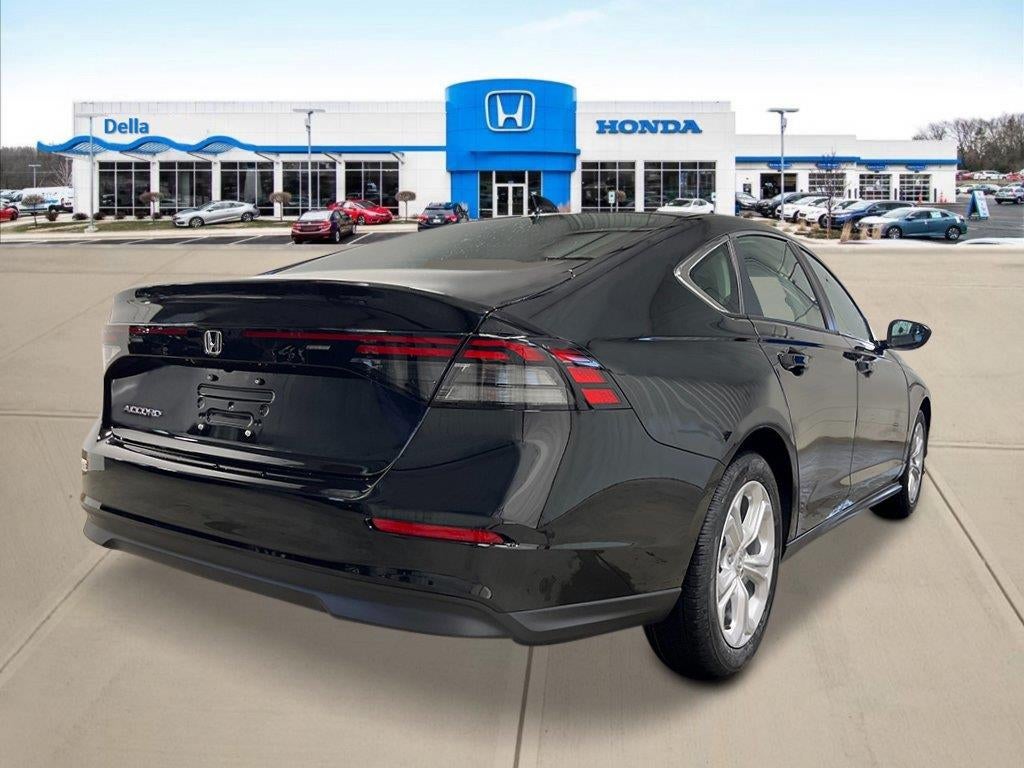 2026 Honda Accord Sedan LX
