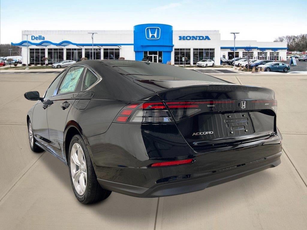 2026 Honda Accord Sedan LX