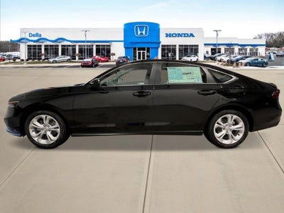 2026 Honda Accord Sedan LX