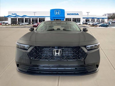 2026 Honda Accord Sedan LX