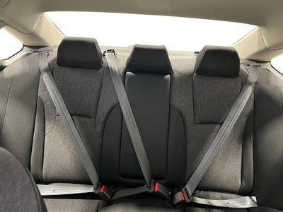 2025 Honda Accord Sedan LX