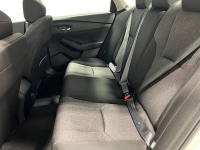 2025 Honda Accord Sedan LX