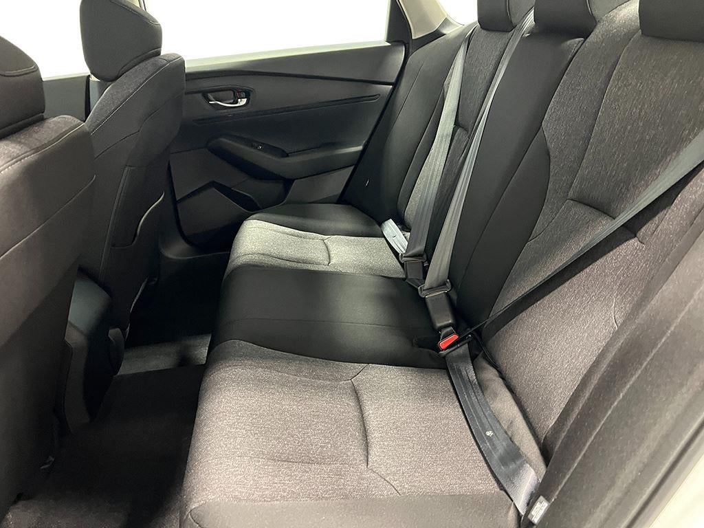 2025 Honda Accord Sedan LX