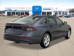 2025 Honda Accord Sedan LX