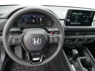 2026 Honda Accord Sedan LX