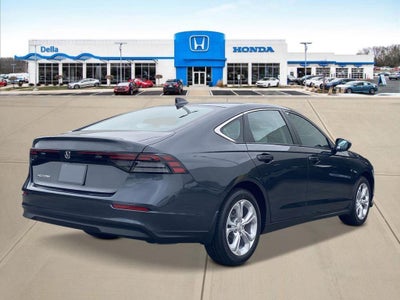 2026 Honda Accord Sedan LX