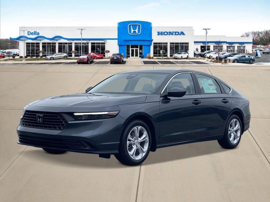 2026 Honda Accord Sedan LX