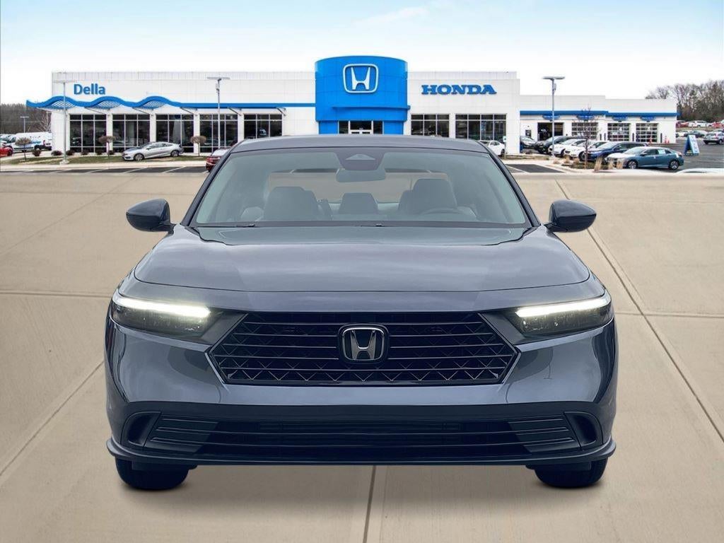 2026 Honda Accord Sedan LX