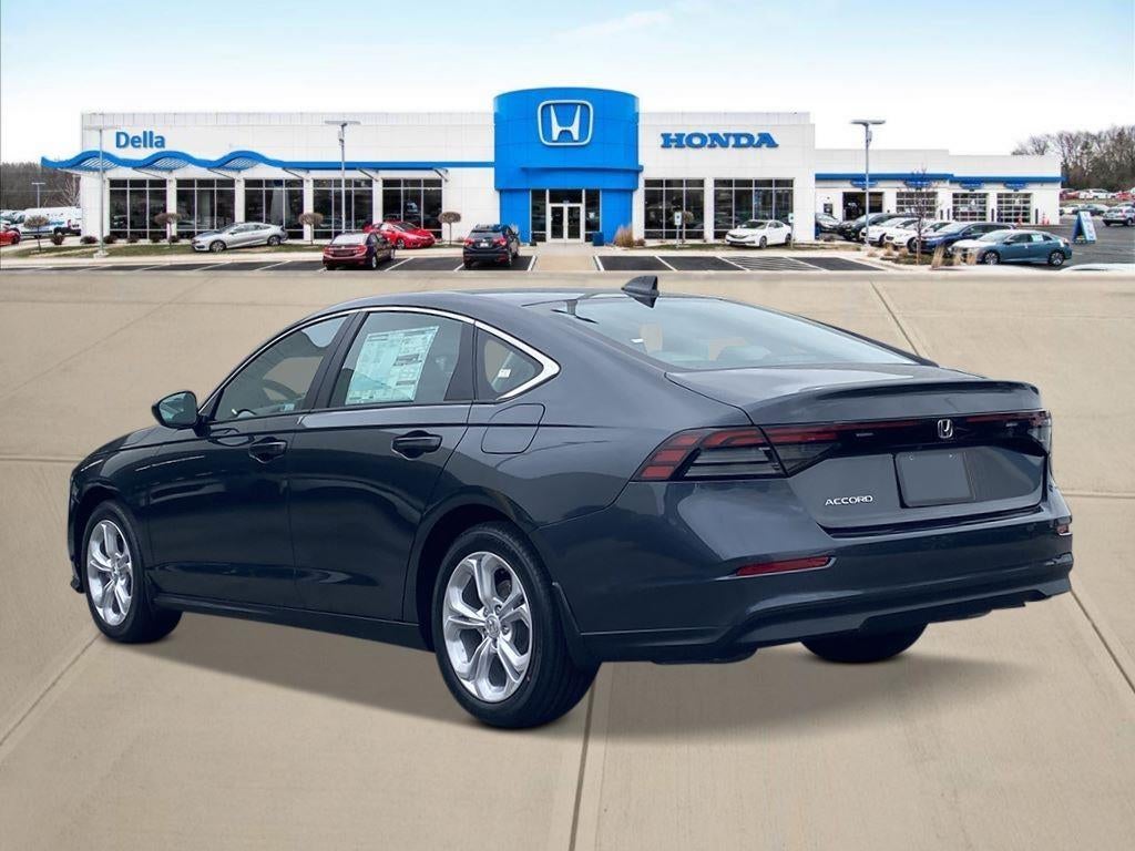 2026 Honda Accord Sedan LX