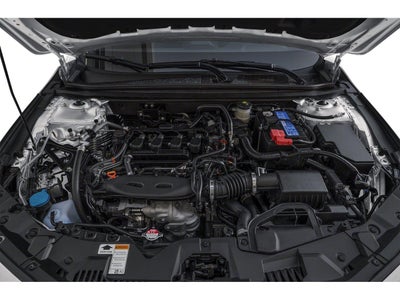 2026 Honda Accord Sedan LX