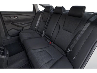 2026 Honda Accord Sedan LX
