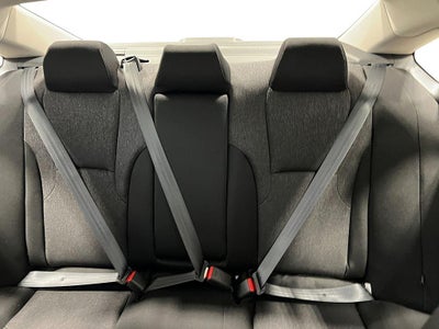 2025 Honda Accord Sedan LX