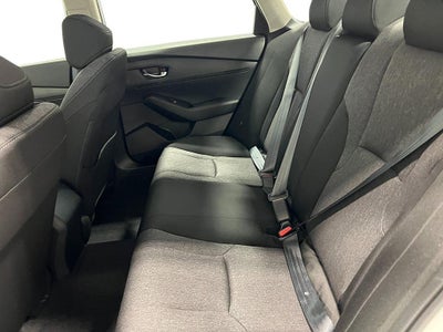 2025 Honda Accord Sedan LX