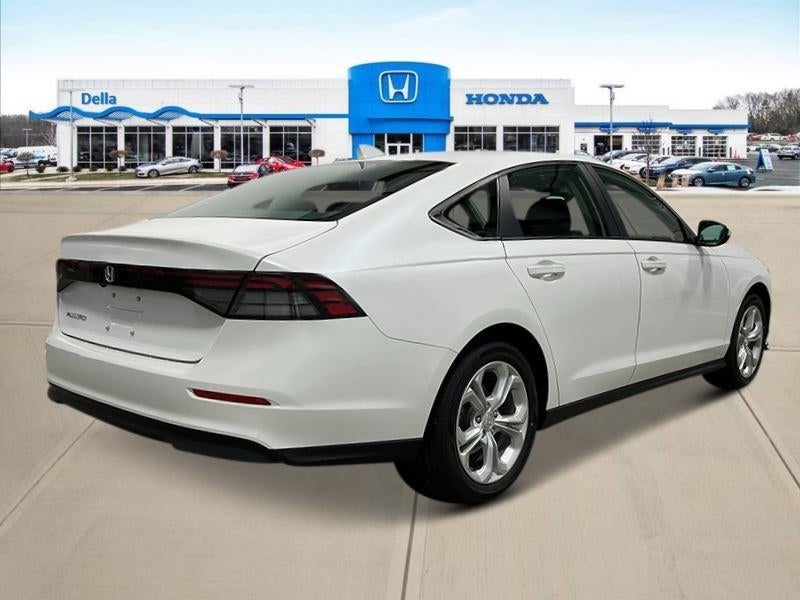 2025 Honda Accord Sedan LX