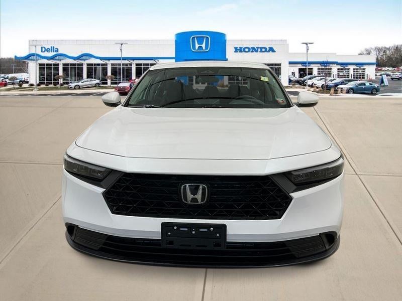 2025 Honda Accord Sedan LX