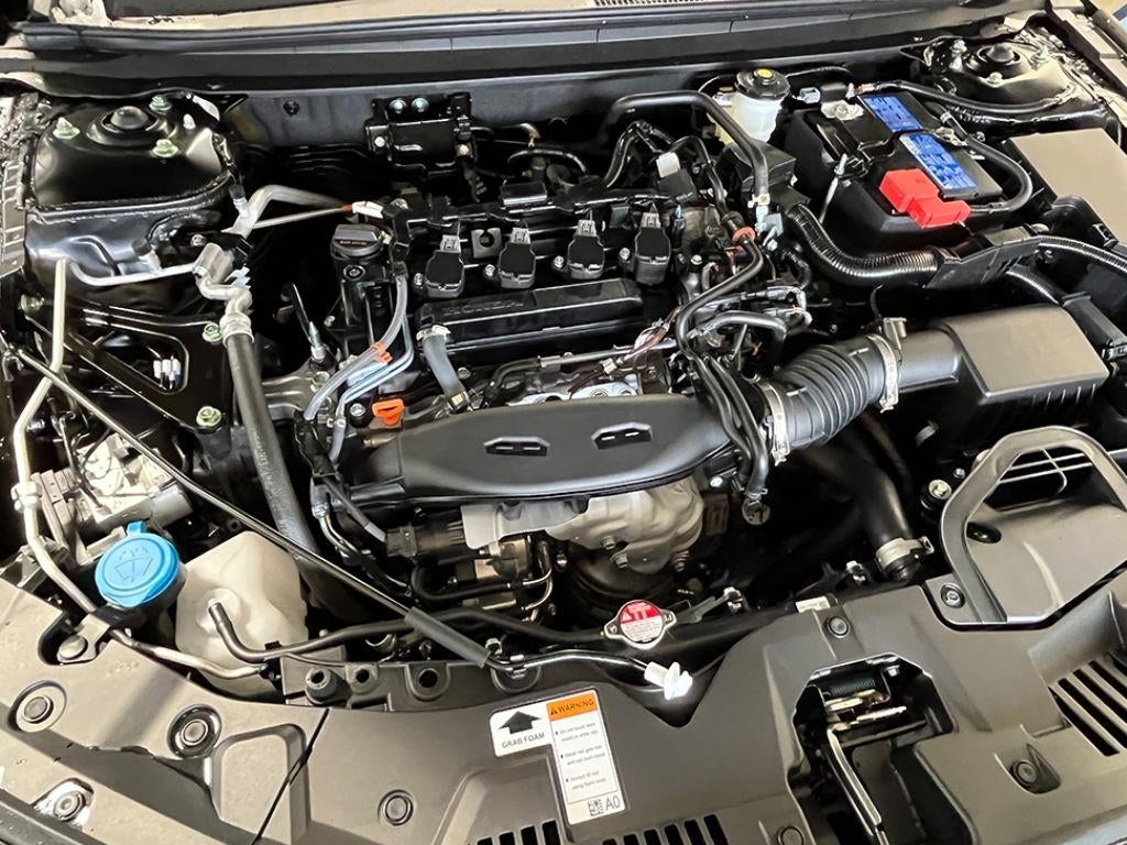 2026 Honda Accord Sedan LX