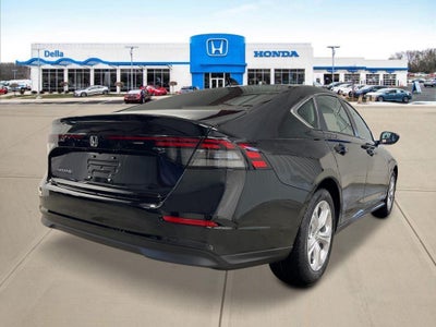 2026 Honda Accord Sedan LX