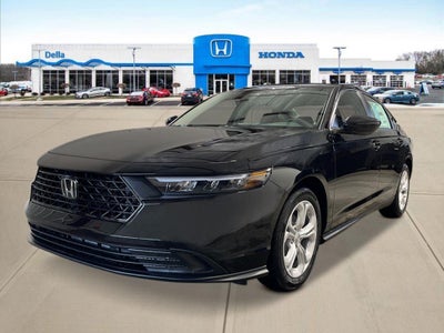 2026 Honda Accord Sedan LX