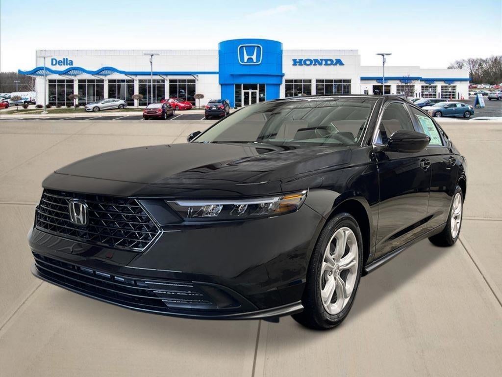 2026 Honda Accord Sedan LX