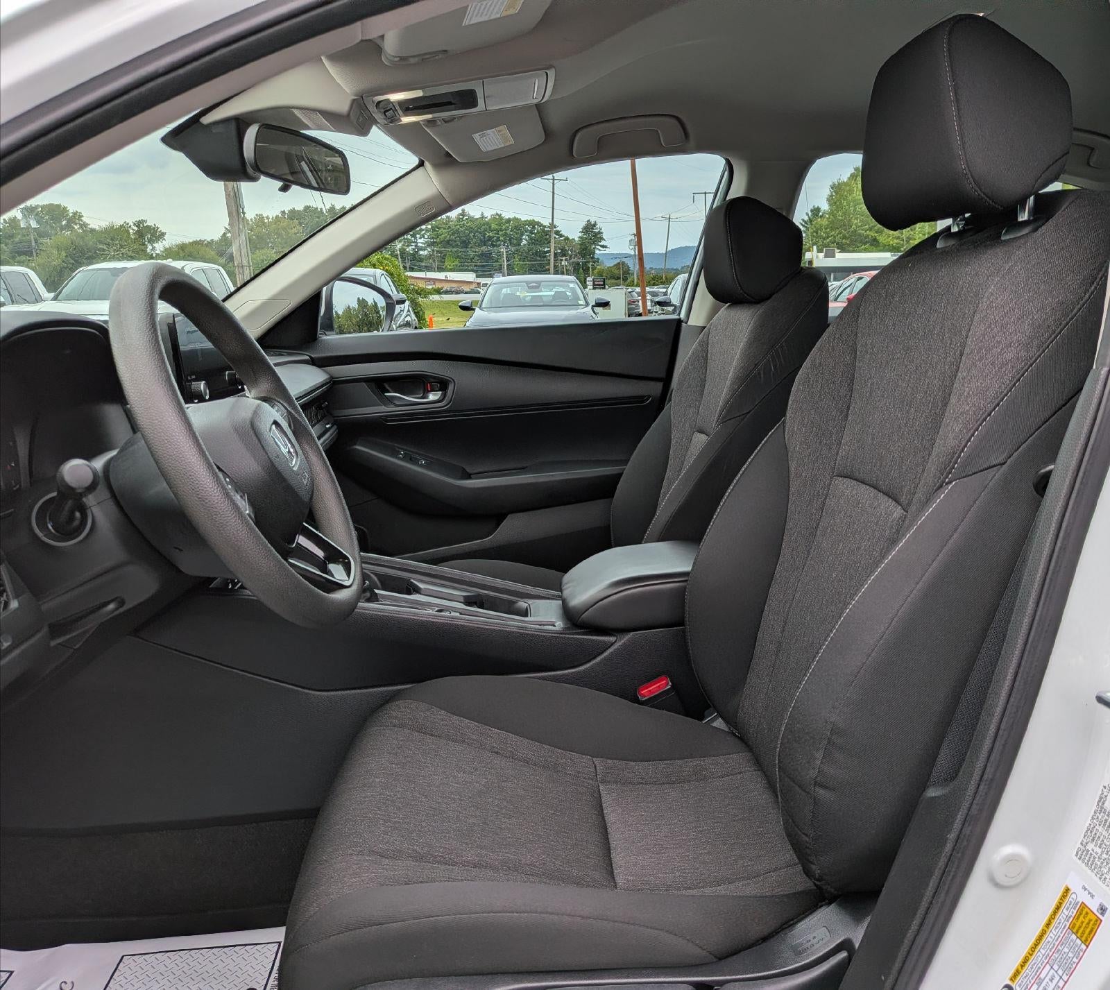 2023 Honda Accord Sedan LX