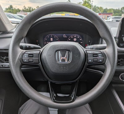 2023 Honda Accord Sedan LX