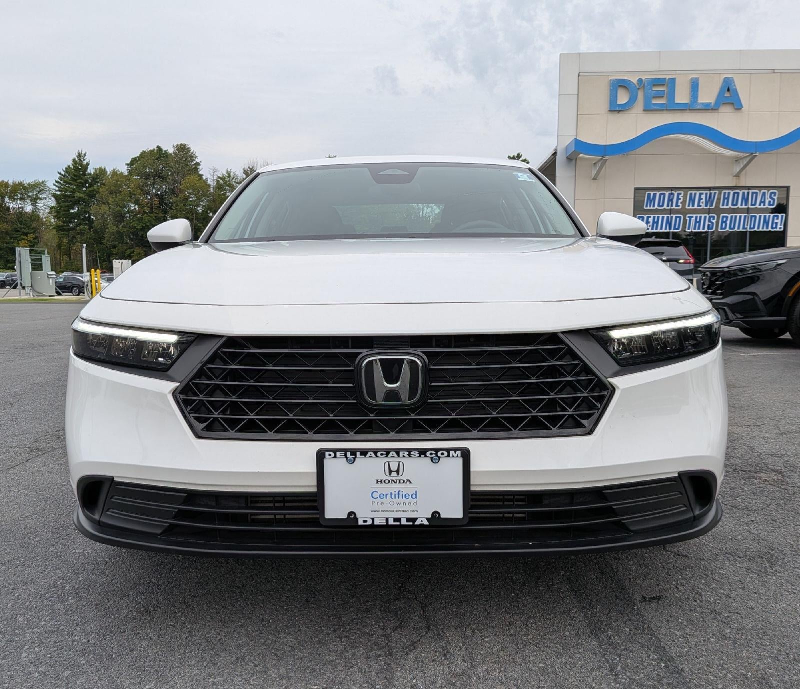 2023 Honda Accord Sedan LX