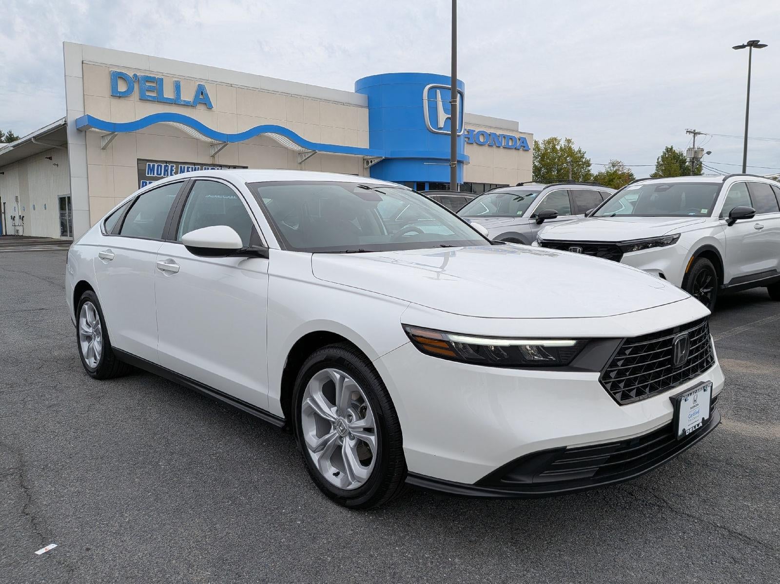 2023 Honda Accord Sedan LX