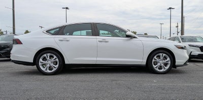 2023 Honda Accord Sedan LX