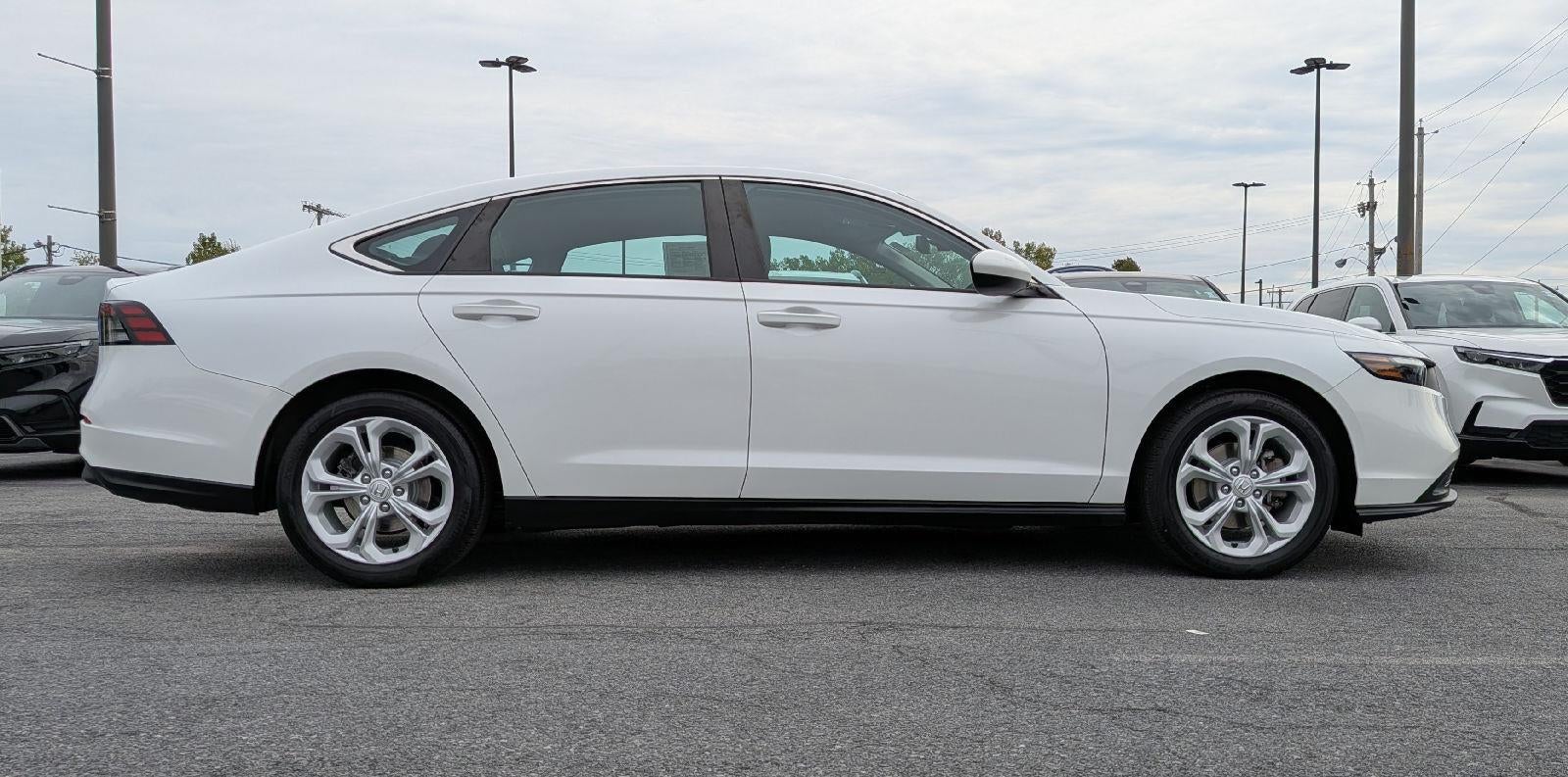 2023 Honda Accord Sedan LX