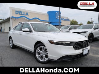 2023 Honda Accord Sedan LX