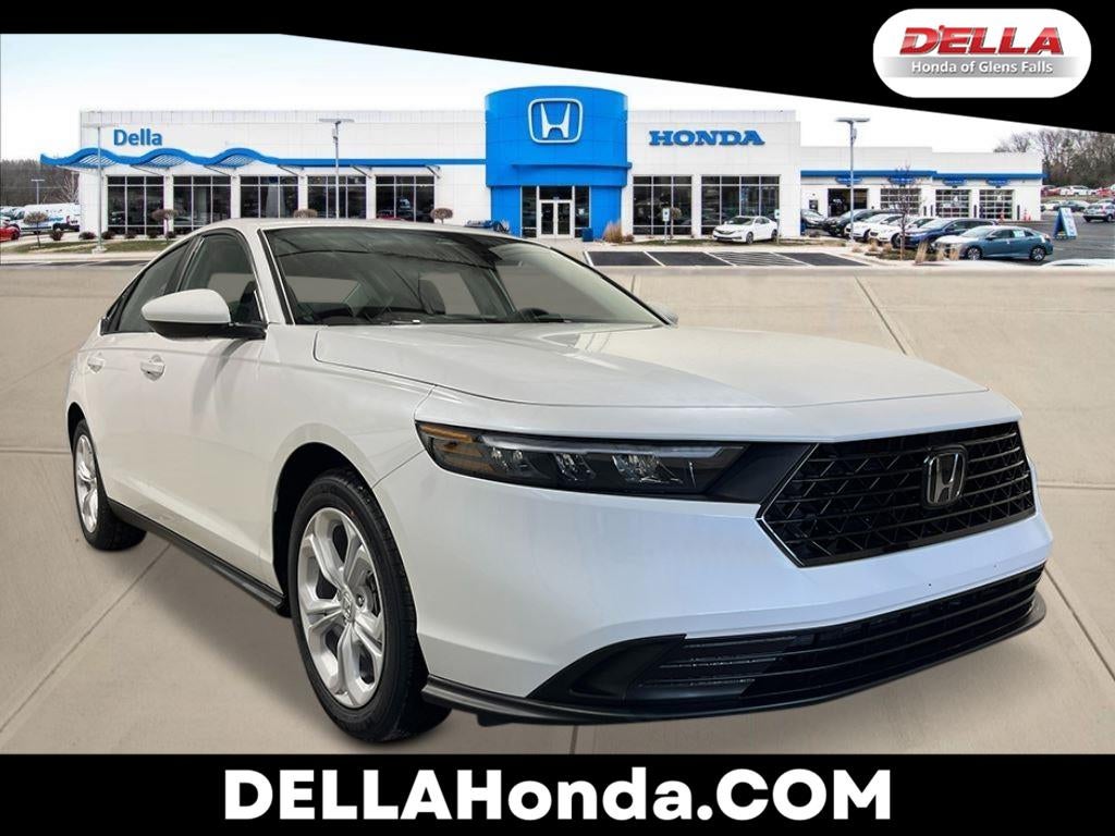 2026 Honda Accord Sedan LX