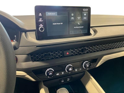 2026 Honda Accord Sedan LX