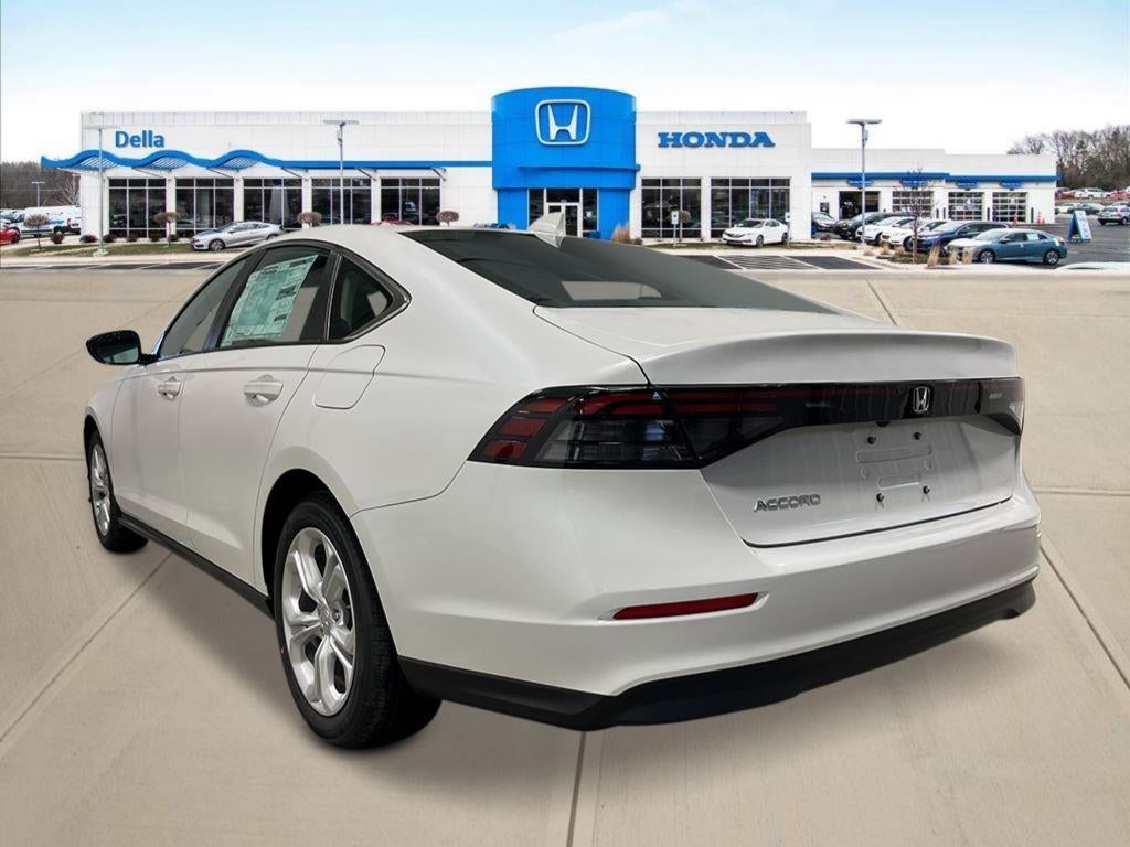 2026 Honda Accord Sedan LX