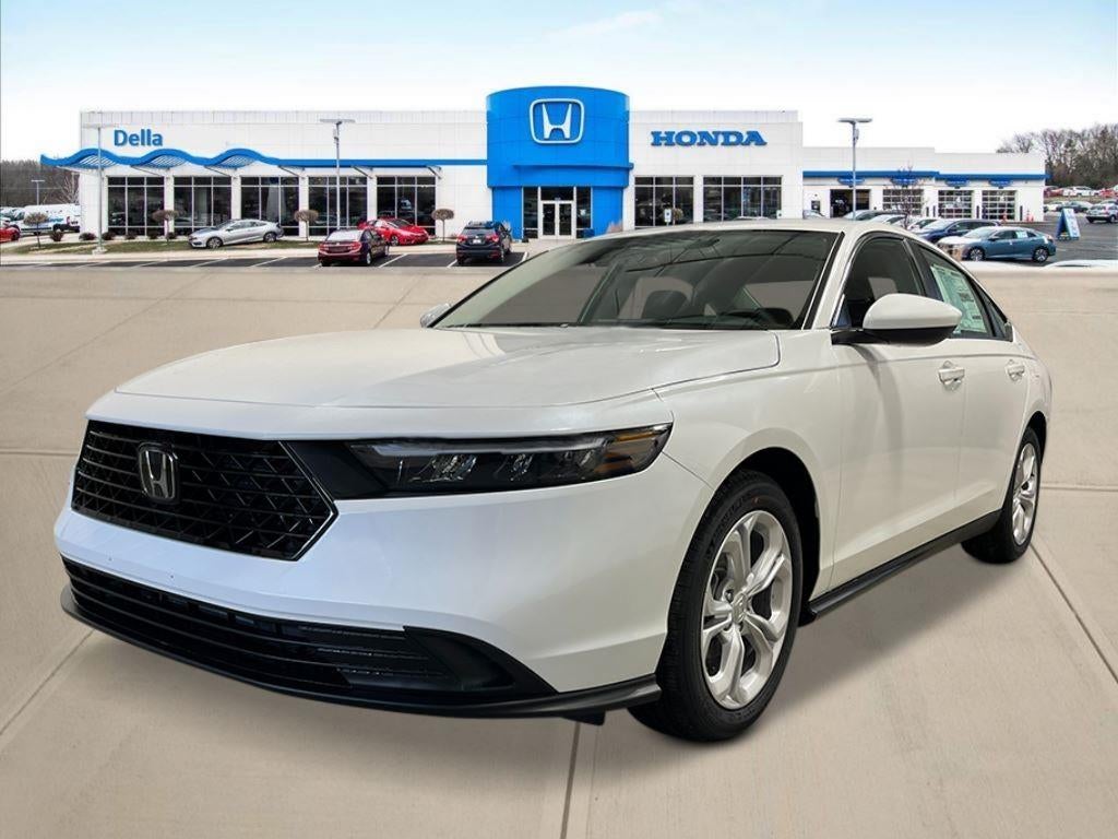 2026 Honda Accord Sedan LX