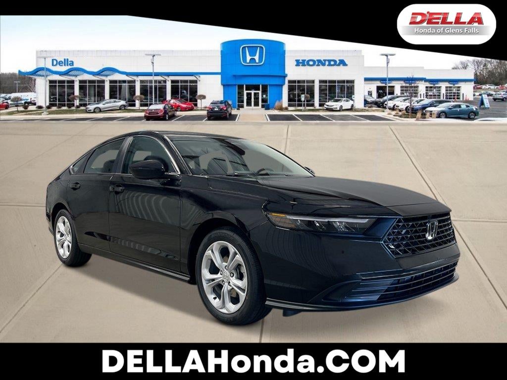 2026 Honda Accord Sedan LX