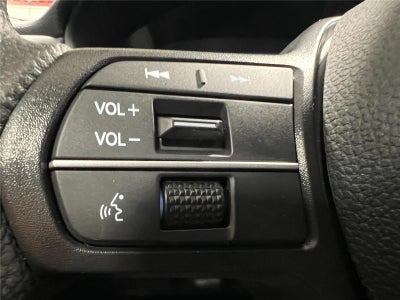 2025 Honda Accord Sedan LX