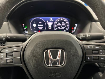 2025 Honda Accord Sedan LX