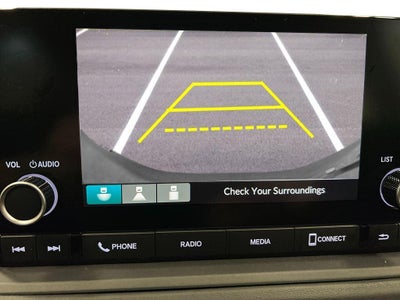 2025 Honda Accord Sedan LX