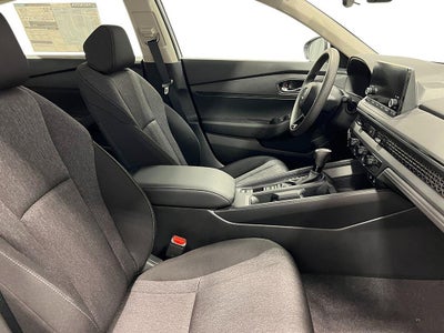 2025 Honda Accord Sedan LX