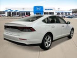2025 Honda Accord Sedan LX