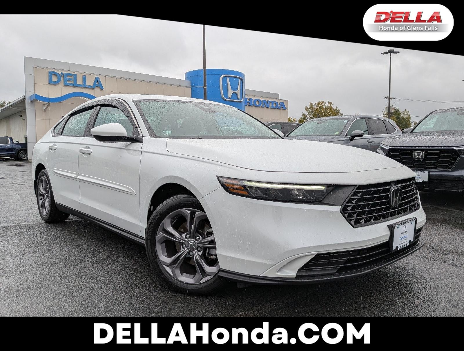 2024 Honda Accord Sedan