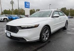 2024 Honda Accord Sedan EX