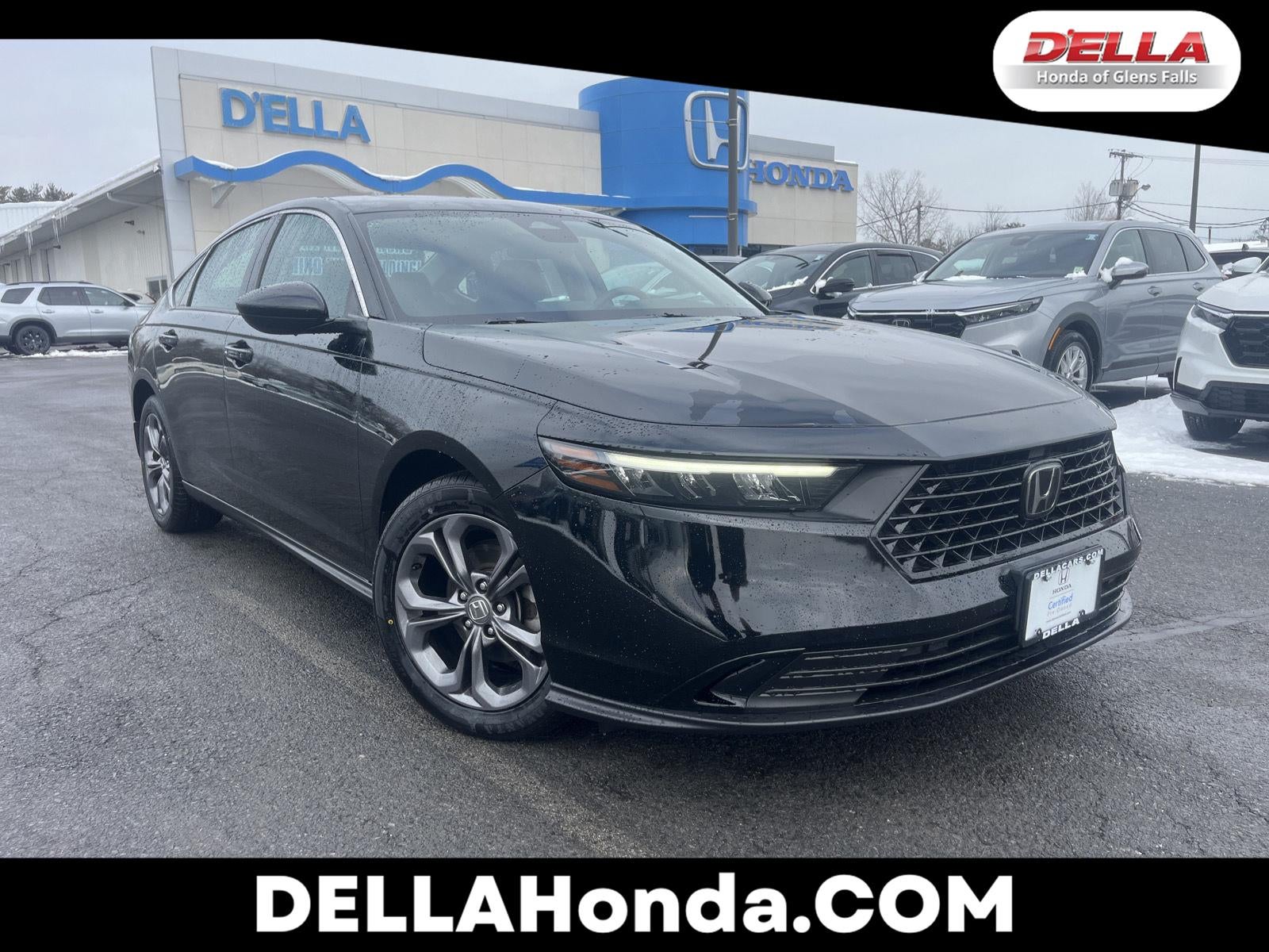 2023 Honda Accord Sedan EX