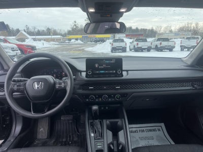 2023 Honda Accord Sedan EX