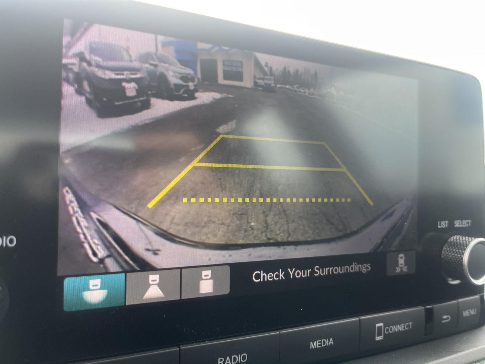 2023 Honda Accord Sedan EX